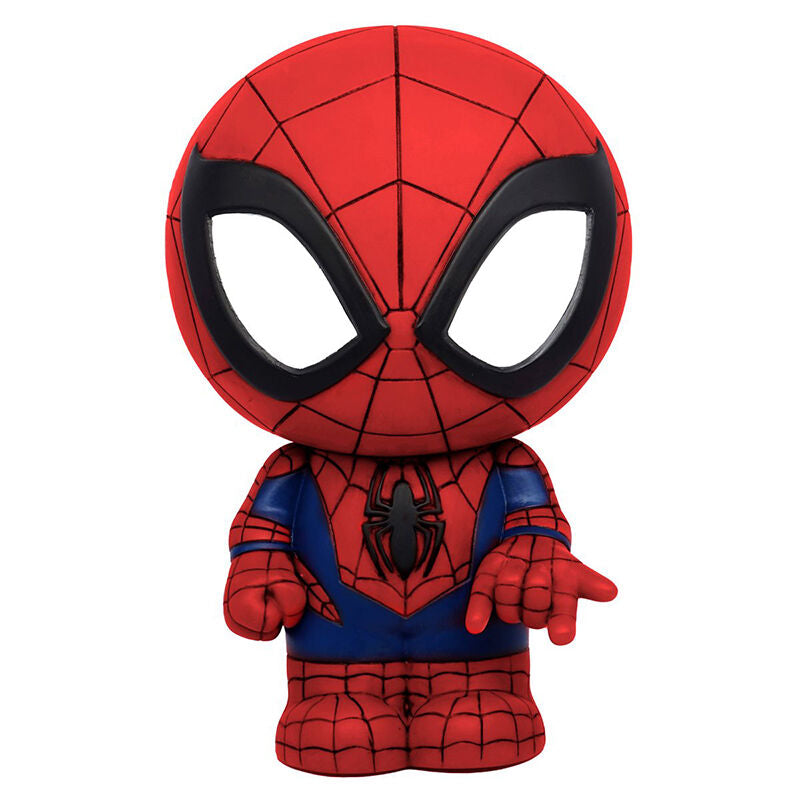 Figural Piggy Bank - Avengers - Spider Man   20 cm