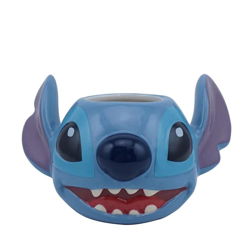 Stitch Mug Shaped Boxed (325ml)