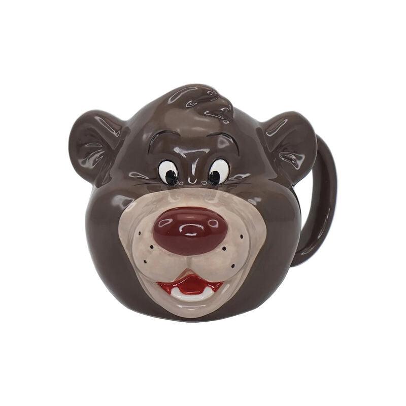 Baloo Mug Shaped Boxed - (400ml)