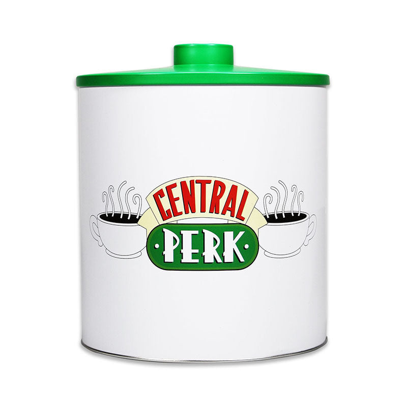 Friends & Central Perk logos Brass Pot