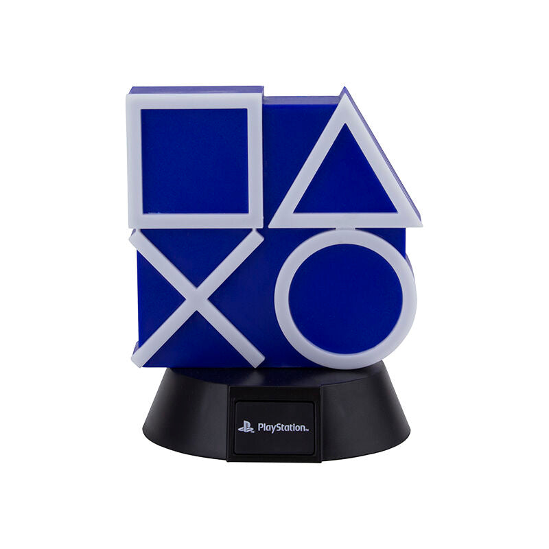 Lamp Icons Playstation Symbol 12 cm