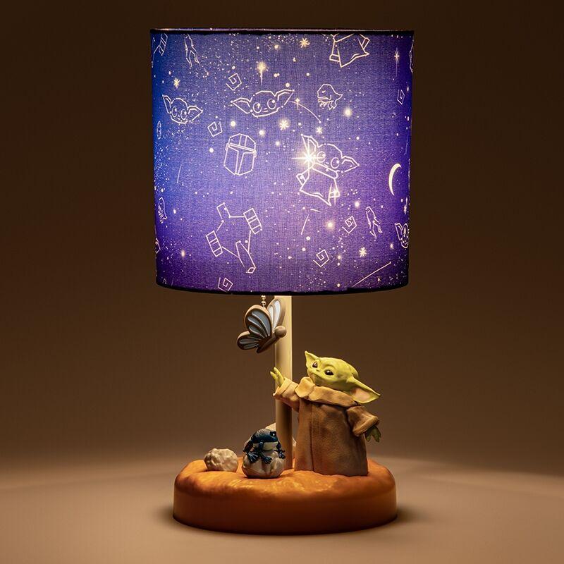 Star Wars The Mandalorian Grogu Lamp 18cm