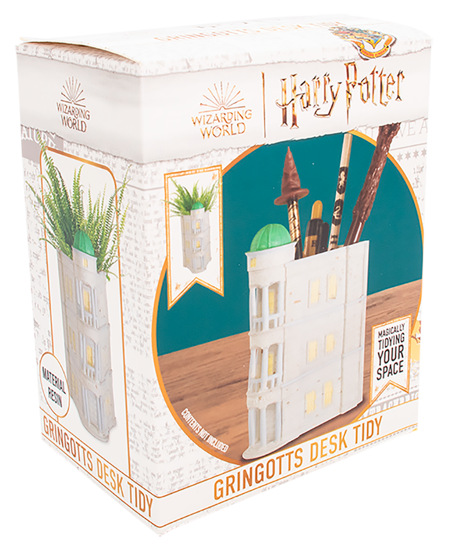 Harry Potter Desk Tidy Pen Pot - Adult