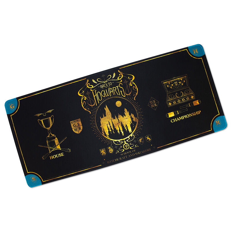 Harry Potter Jumbo Desk Mat - Adult