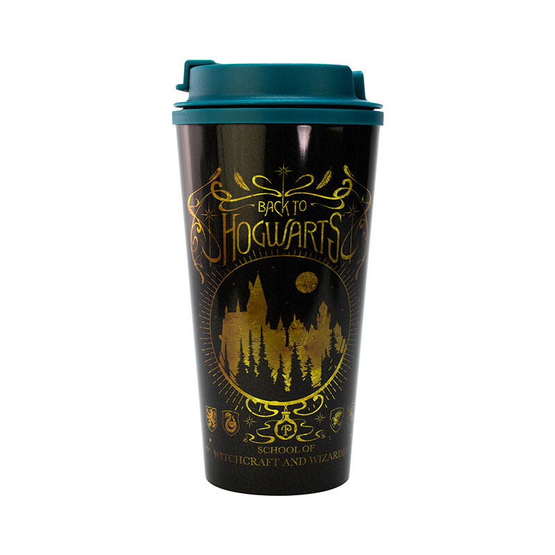 Harry Potter Screw Top Thermal Flask - Adult