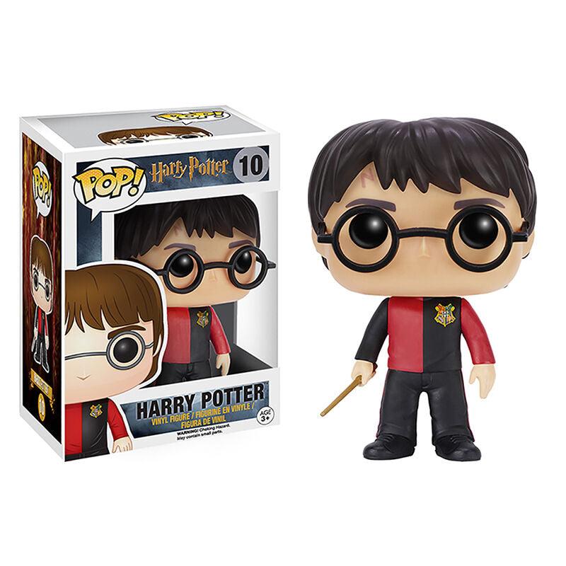 Pop! Figure Harry Potter (Triwizard) 9 Cm