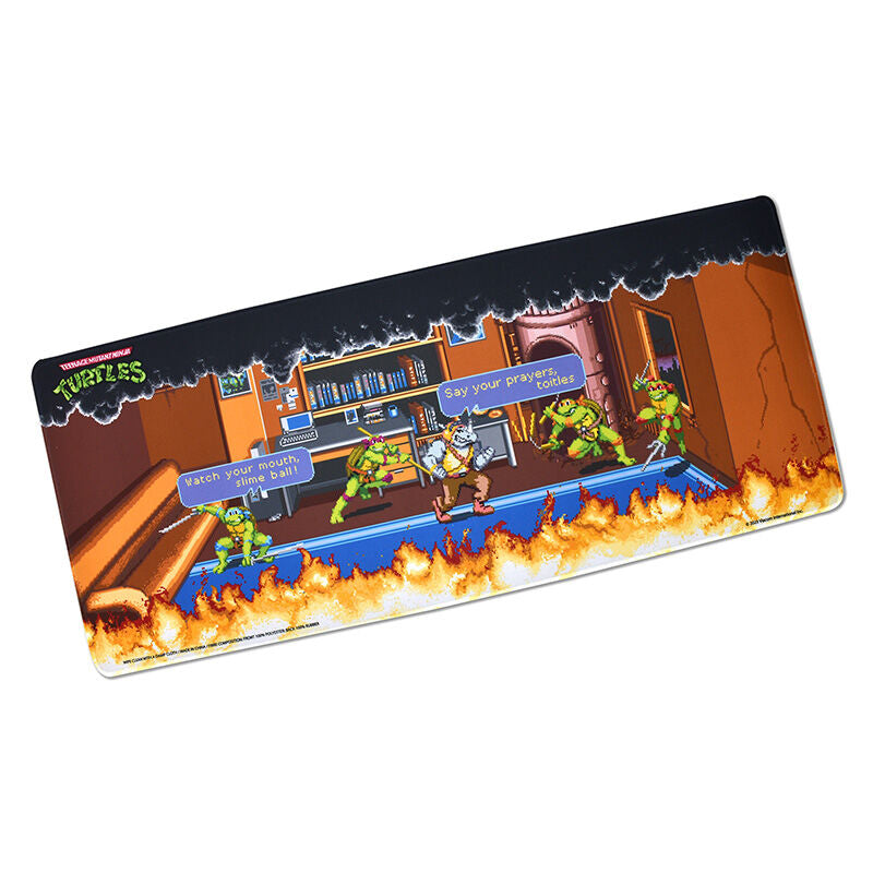 Teenage Mutant Ninja Turtles Jumbo Desk Mat 70x30 cm