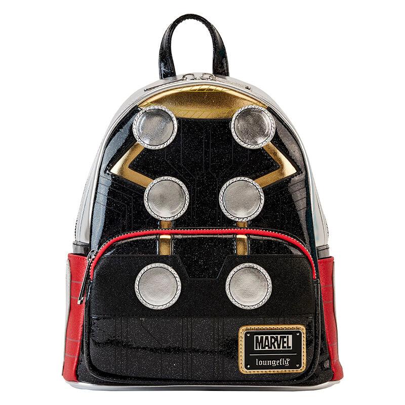 Marvel Shine Thor Cosplay Mini Backpack