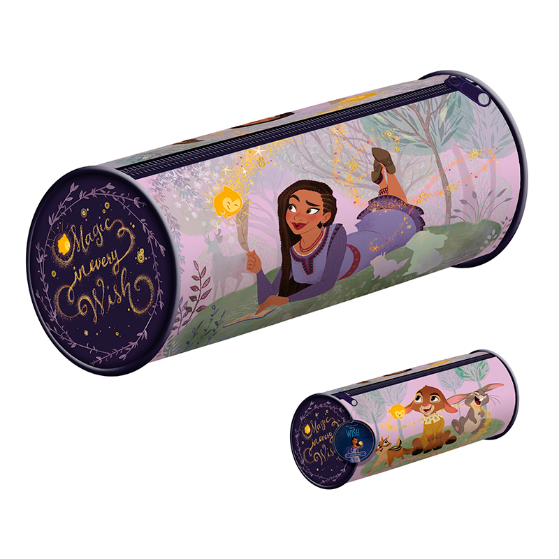 Wish pencil case (Magic in every Wish) 21 cm