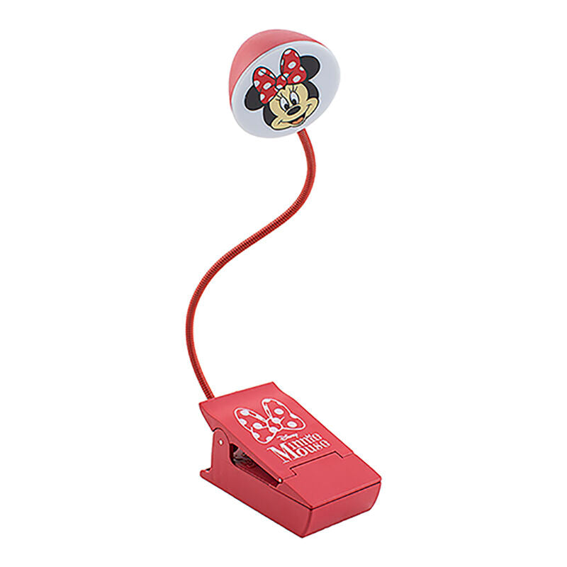 Minnie Mouse Book Light 16 cm