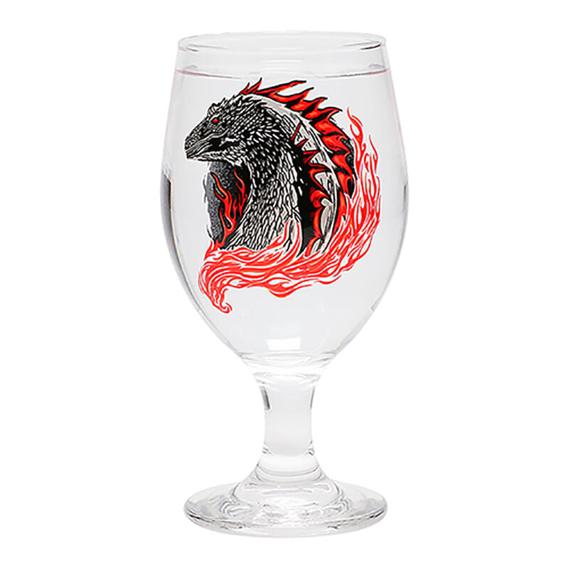 House Of The Dragon Colour Change Goblet 350 ml