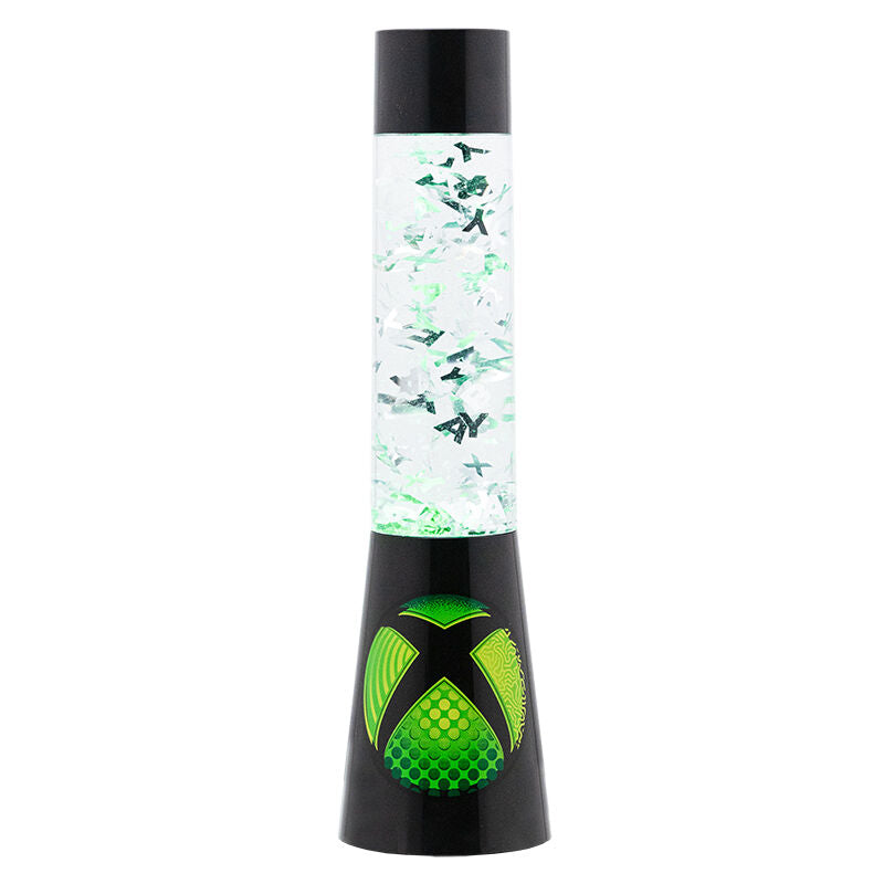 XBOX Plastic Flow Lamp