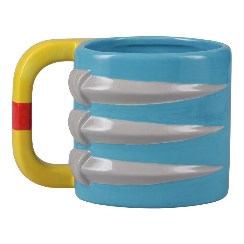 Wolverine Claws Shaped Mug 350 ml