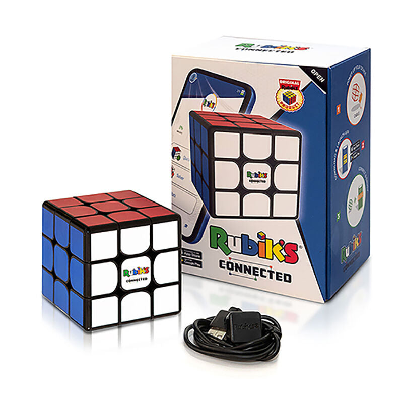 Rubik's Connected