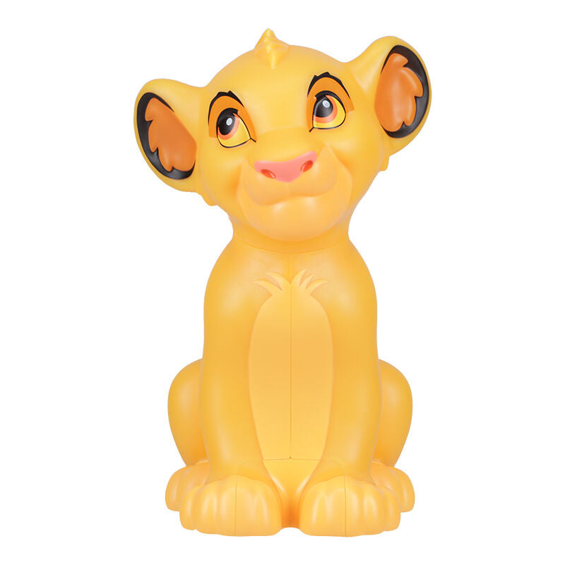 Lion King Simba 3D Light 17,5 cm