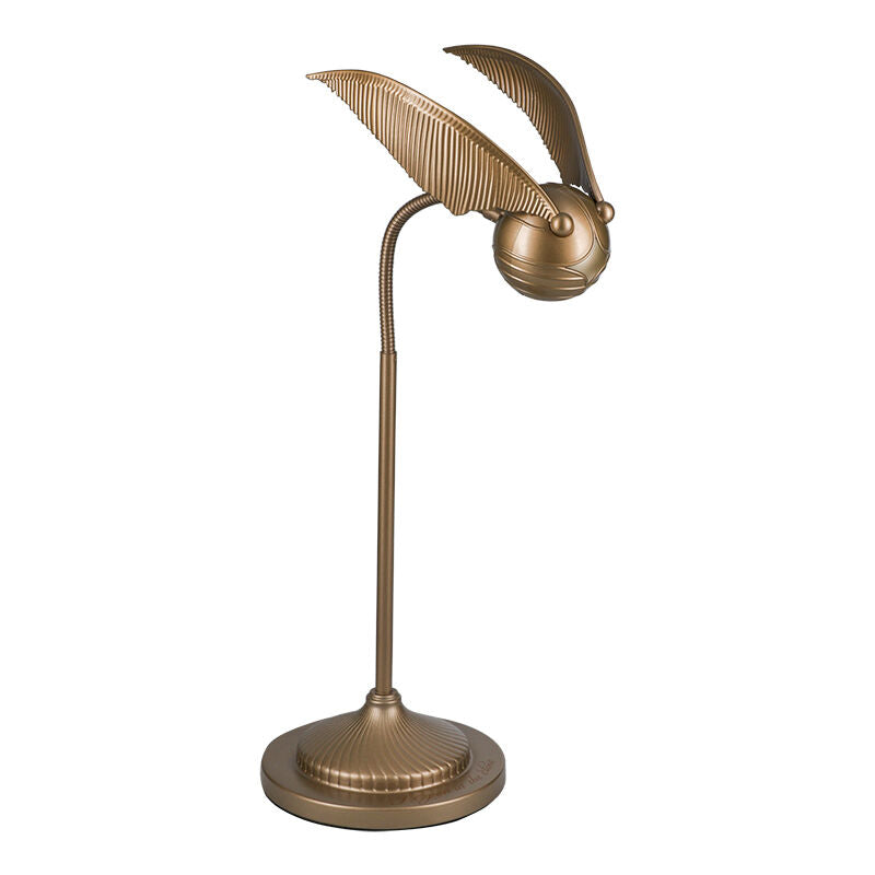 Golden Snitch Posable Desk Lamp 16 cm