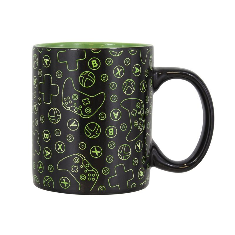 PAL - XBox Heat Change Mug