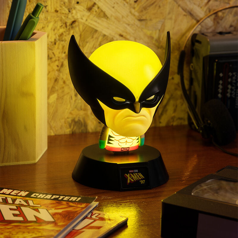 Wolverine Icon Light