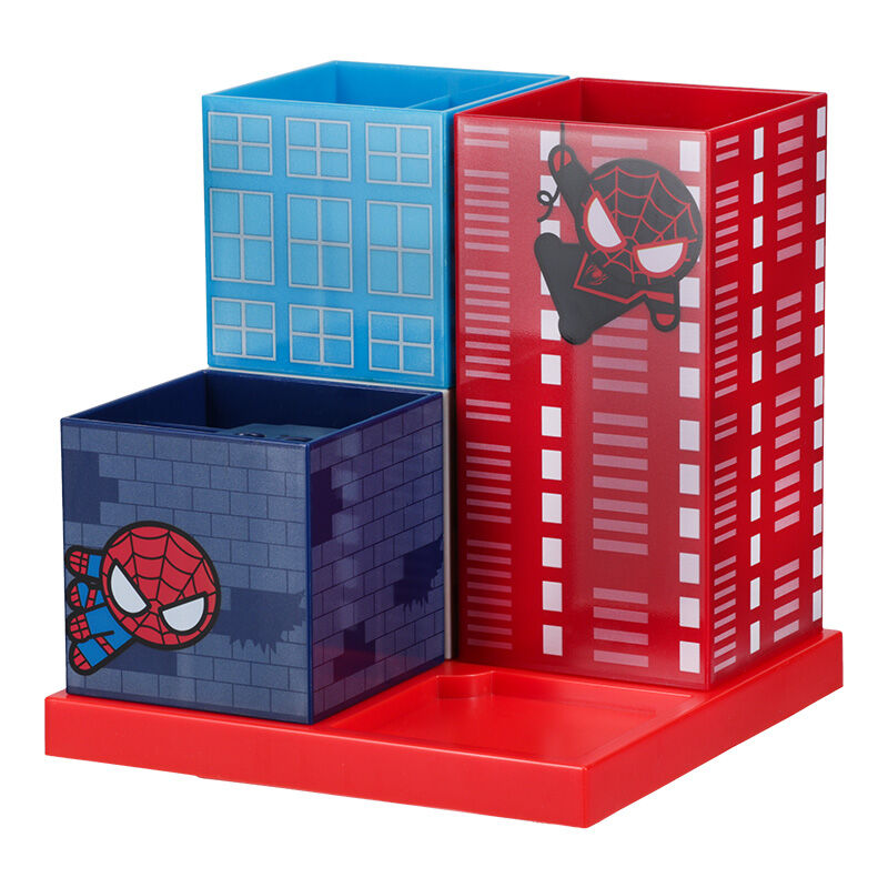 Spiderman Desktop Organiser 15 cm