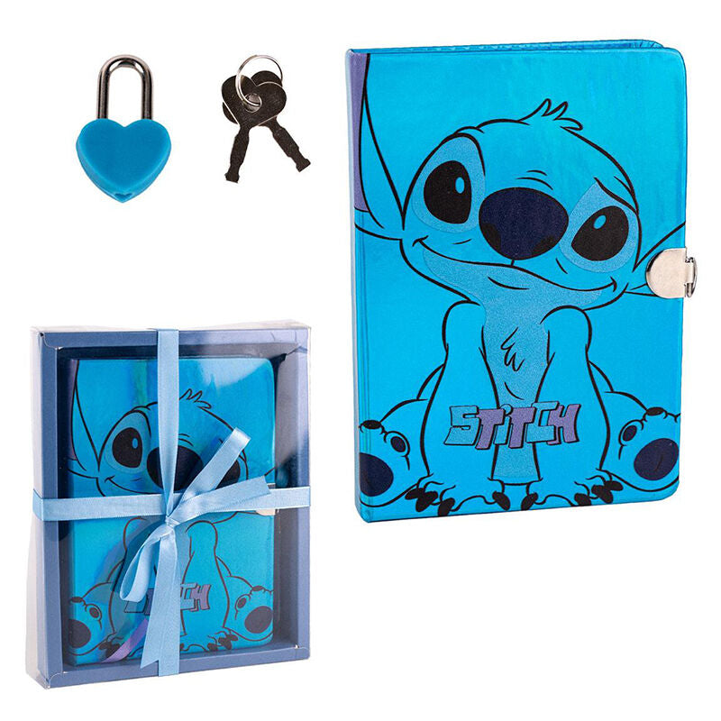 Stitch Journal in gift box