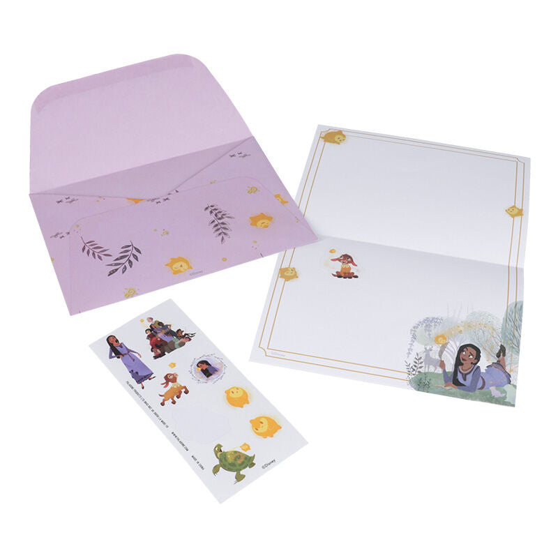 Wish Letter Writing Set