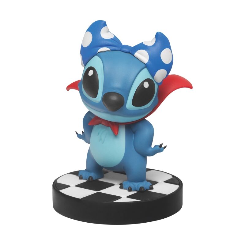 Collectible figurine Stitch Super Hero 10 cm