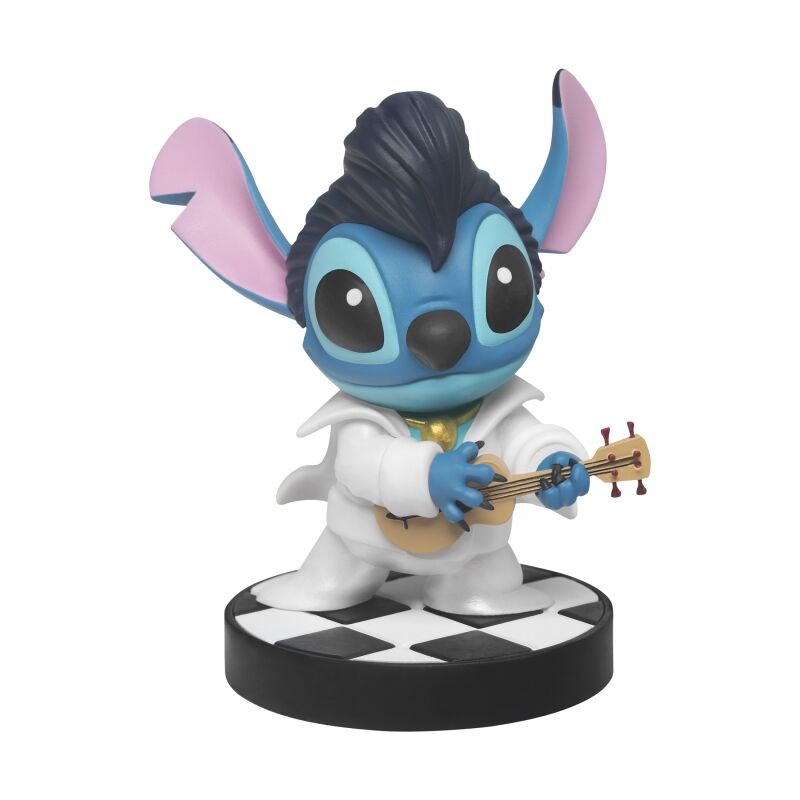 Collectible figurine Stitch Elvis 10 cm