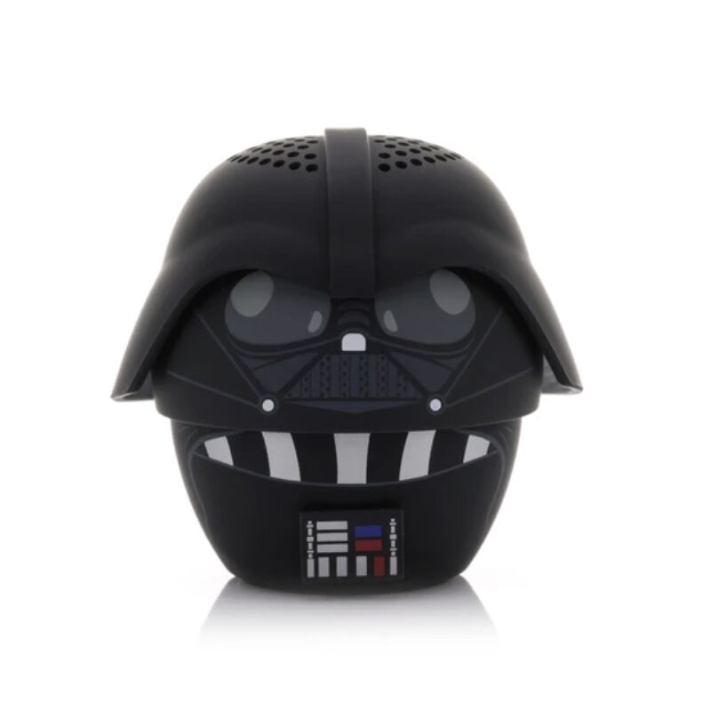 Star Wars Bitty Boomers Darth Vader with Removable Headset and Collectable Bluetooth Speaker