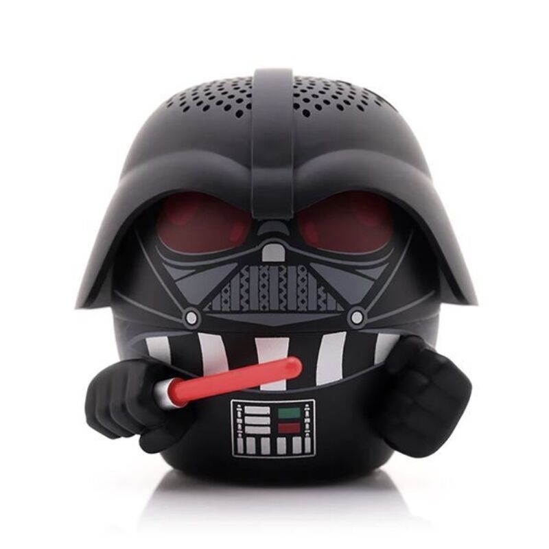 Mini speaker Bitty Boomers Darth Vader with red eyes and lightsaber 5cm