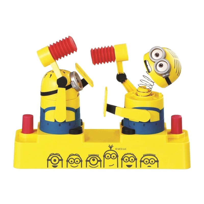 Minions Pokapon board game