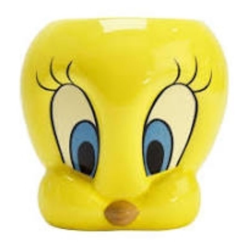 3D Tweety Pie Character Pen Pot