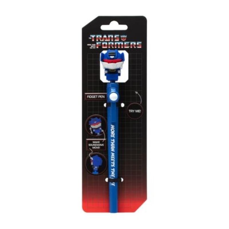 Transformers Fidget Pen