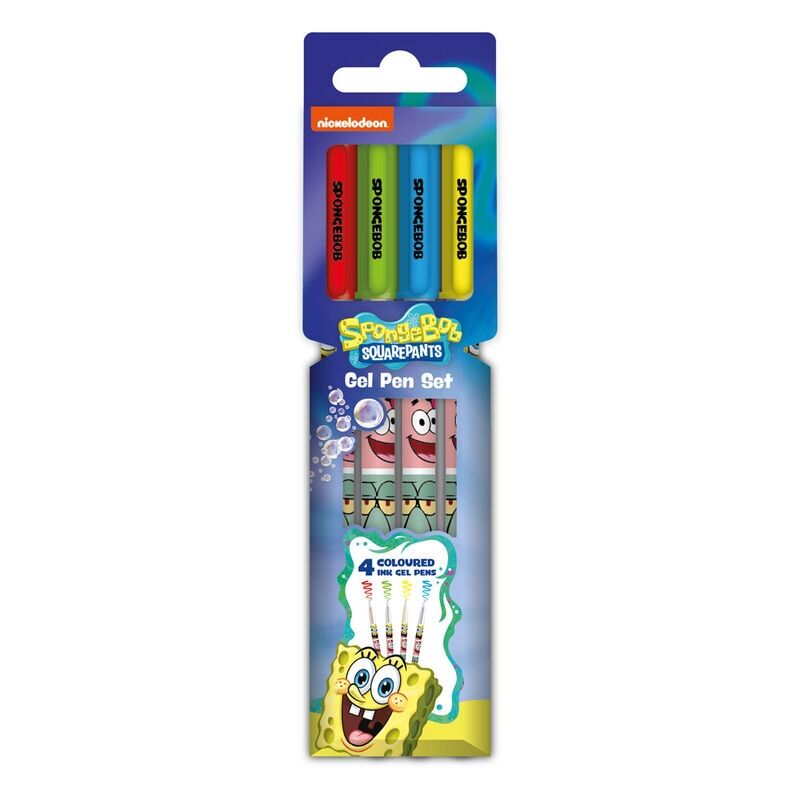 Gel Pens Set