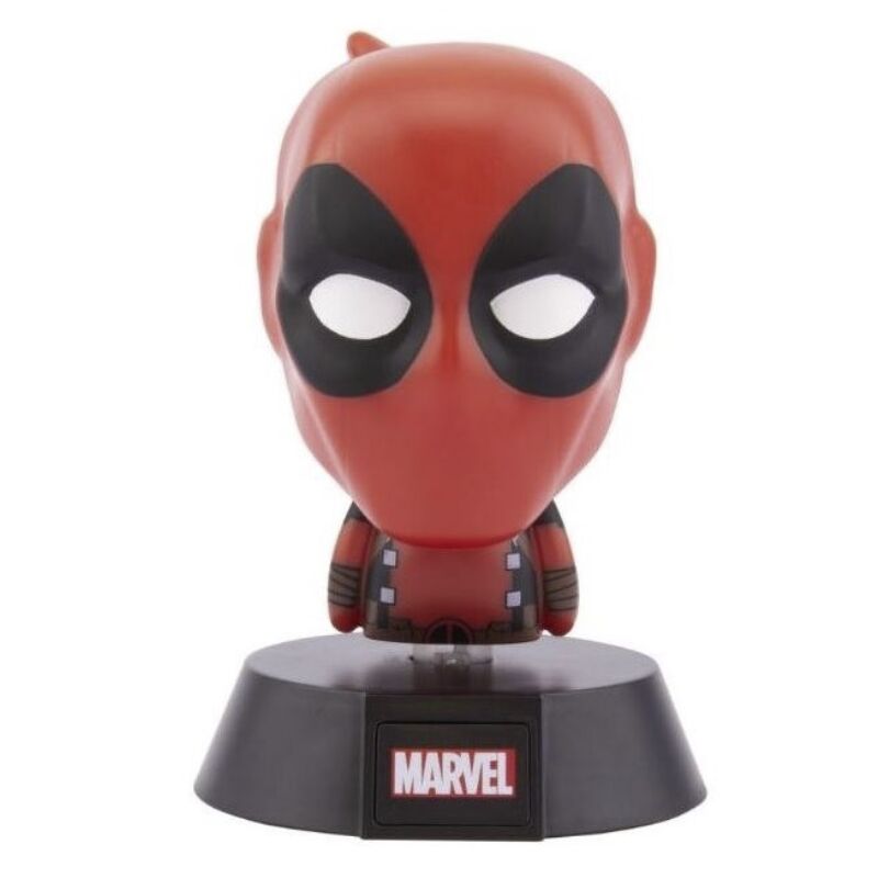 Lamp Icons Deadpool 12 cm