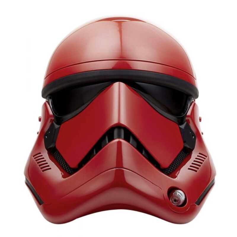 Captain Cardinal Electronic Helmet Replica 1:1 Scale
