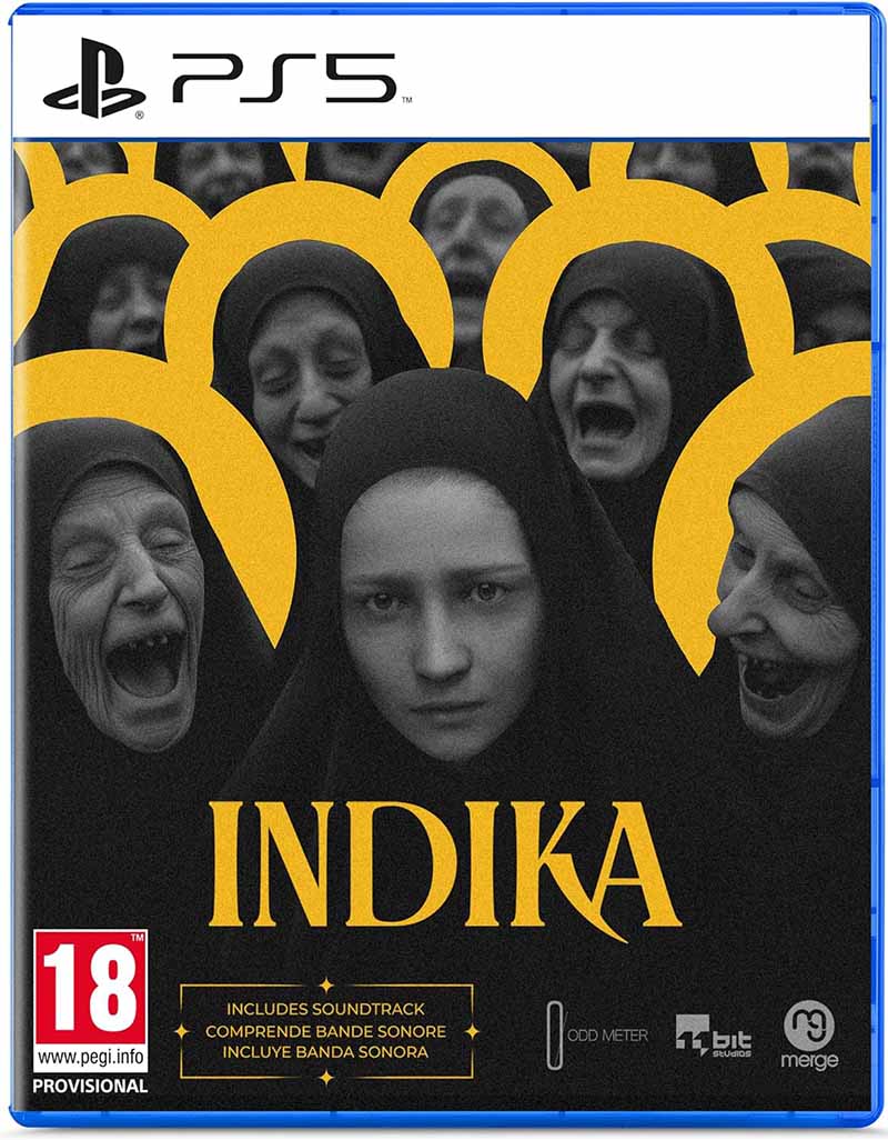 Indika PlayStation 5™ (PS5™)