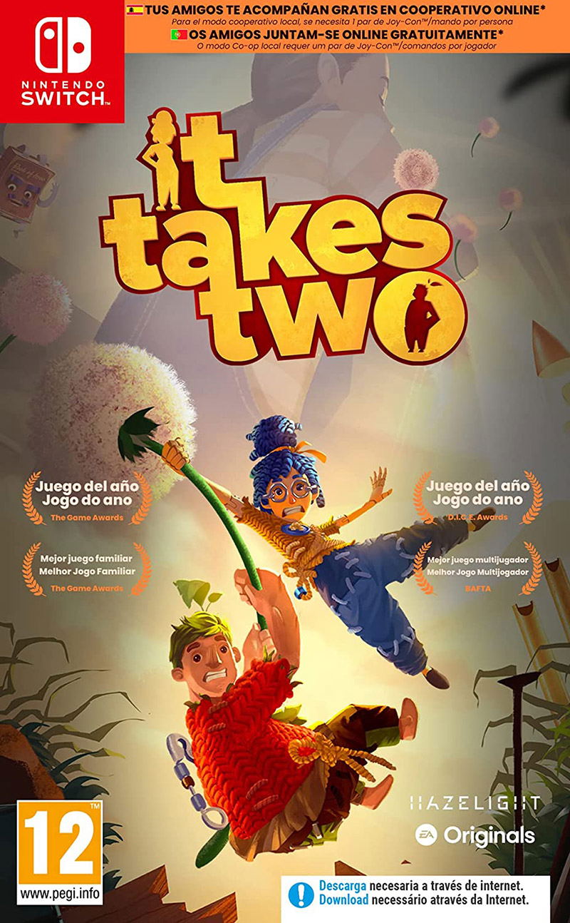 It Takes Two (Nintendo Switch)