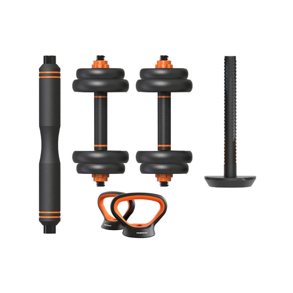 Xiaomi Kettlebell and Dumbbell Kit – 10kg Adjustable Home Workout Set