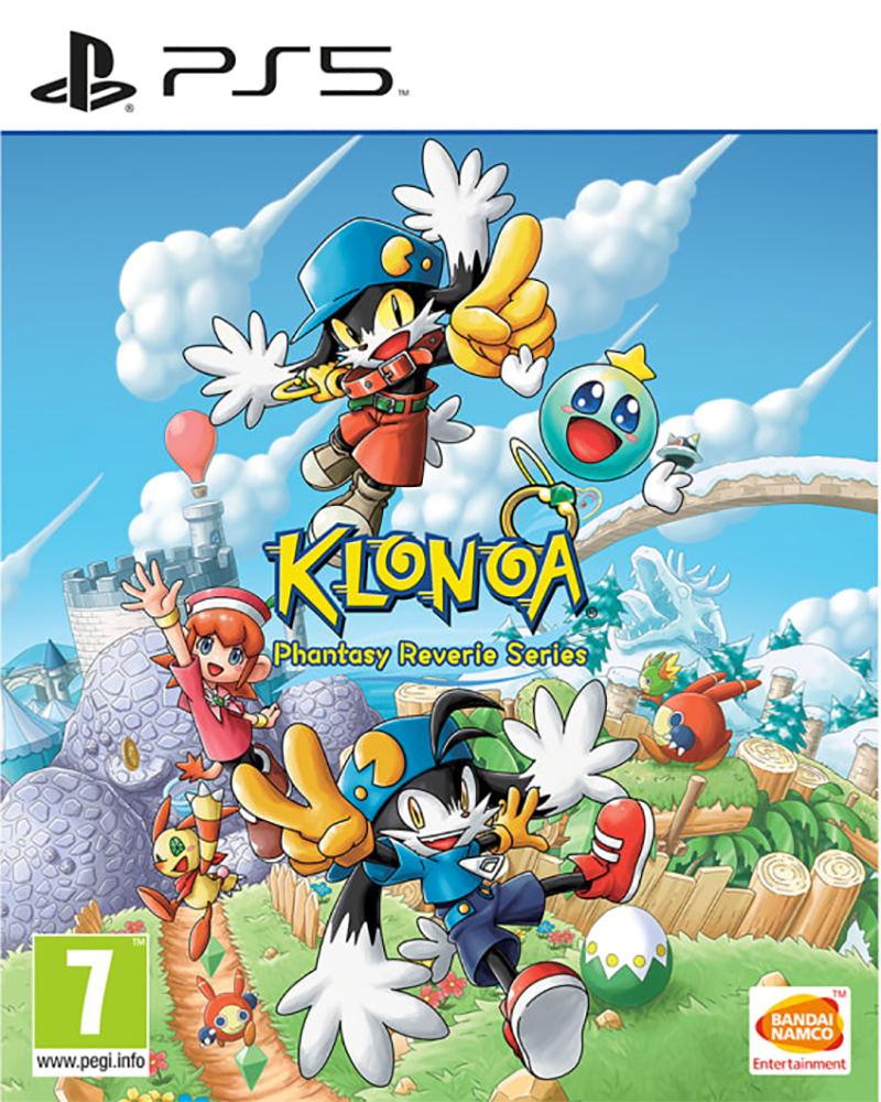 Klonoa Phantasy Reverie Series PlayStation 5™ (PS5™)