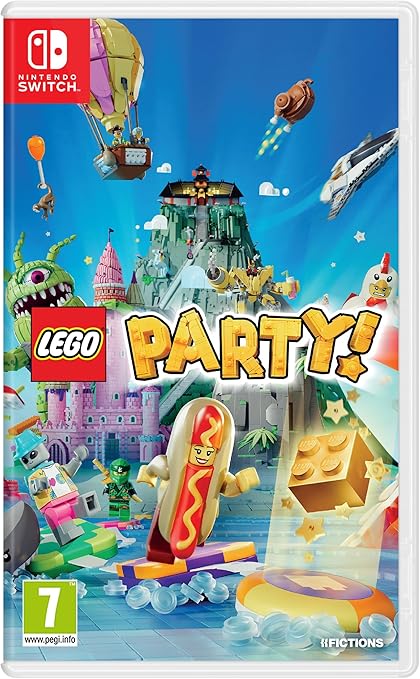 LEGO Party! (Nintendo Switch, Nintendo Switch 2)