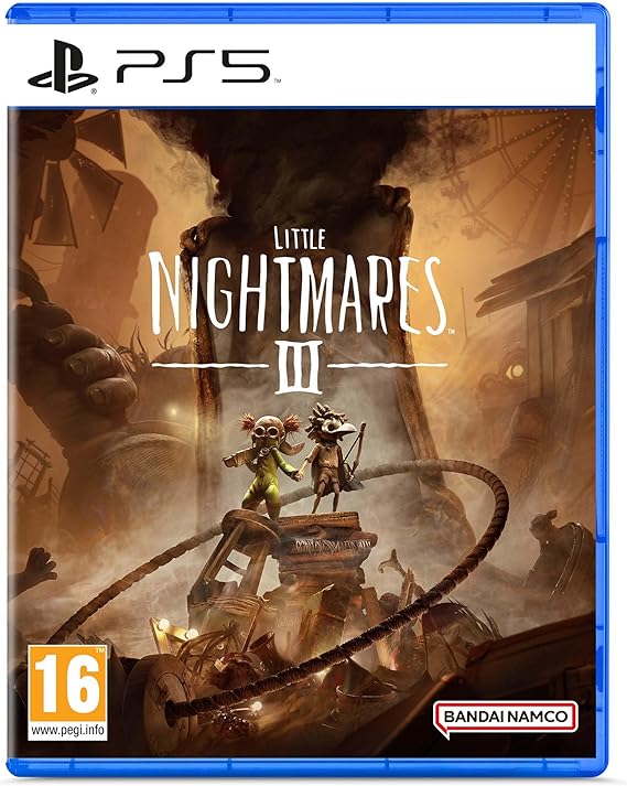 Little Nightmares III Playstation 5™ (PS5™)