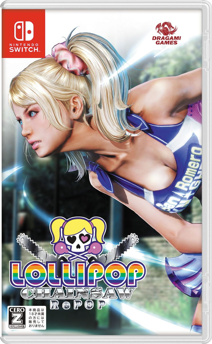 Lollipop Chainsaw RePOP (Nintendo Switch)