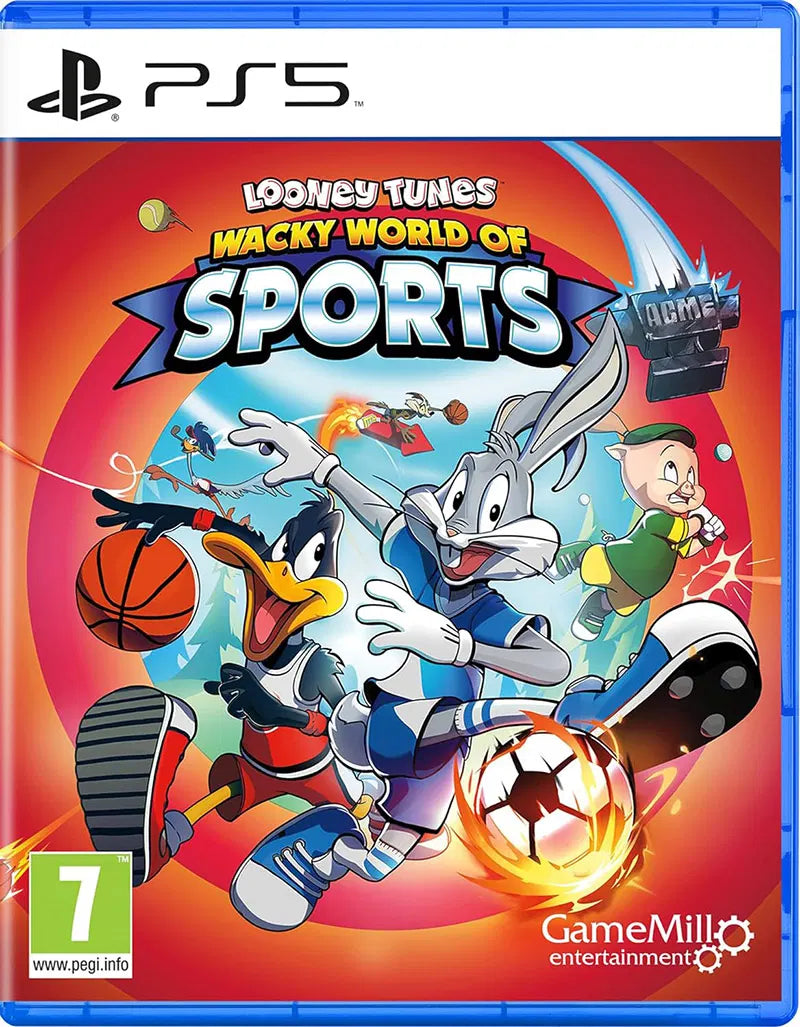 Looney Tunes: Wacky World of Sports PlayStation 5™ (PS5™)