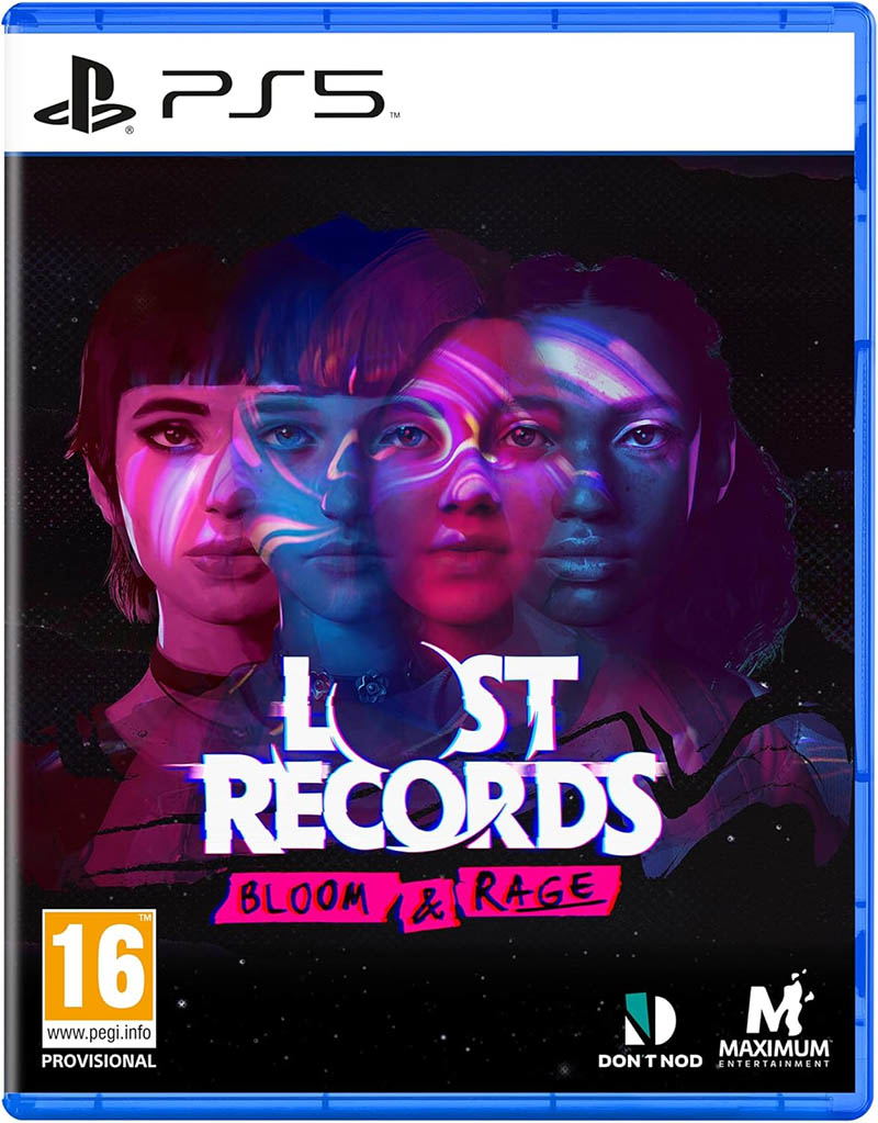 Lost Records: Bloom & Rage Tape 1 PlayStation 5™ (PS5™)