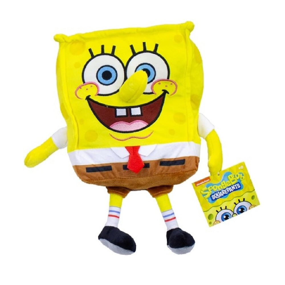 Spongebob Squarepants 30cm Soft Plush, Random Delivery