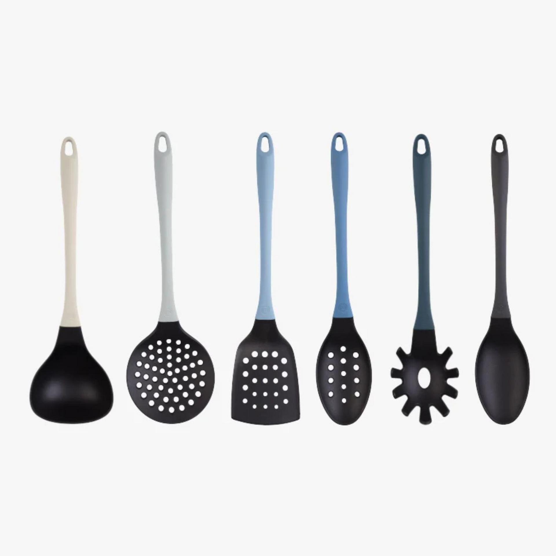 Masterchef Nordic Collection 6pc Utensil Set