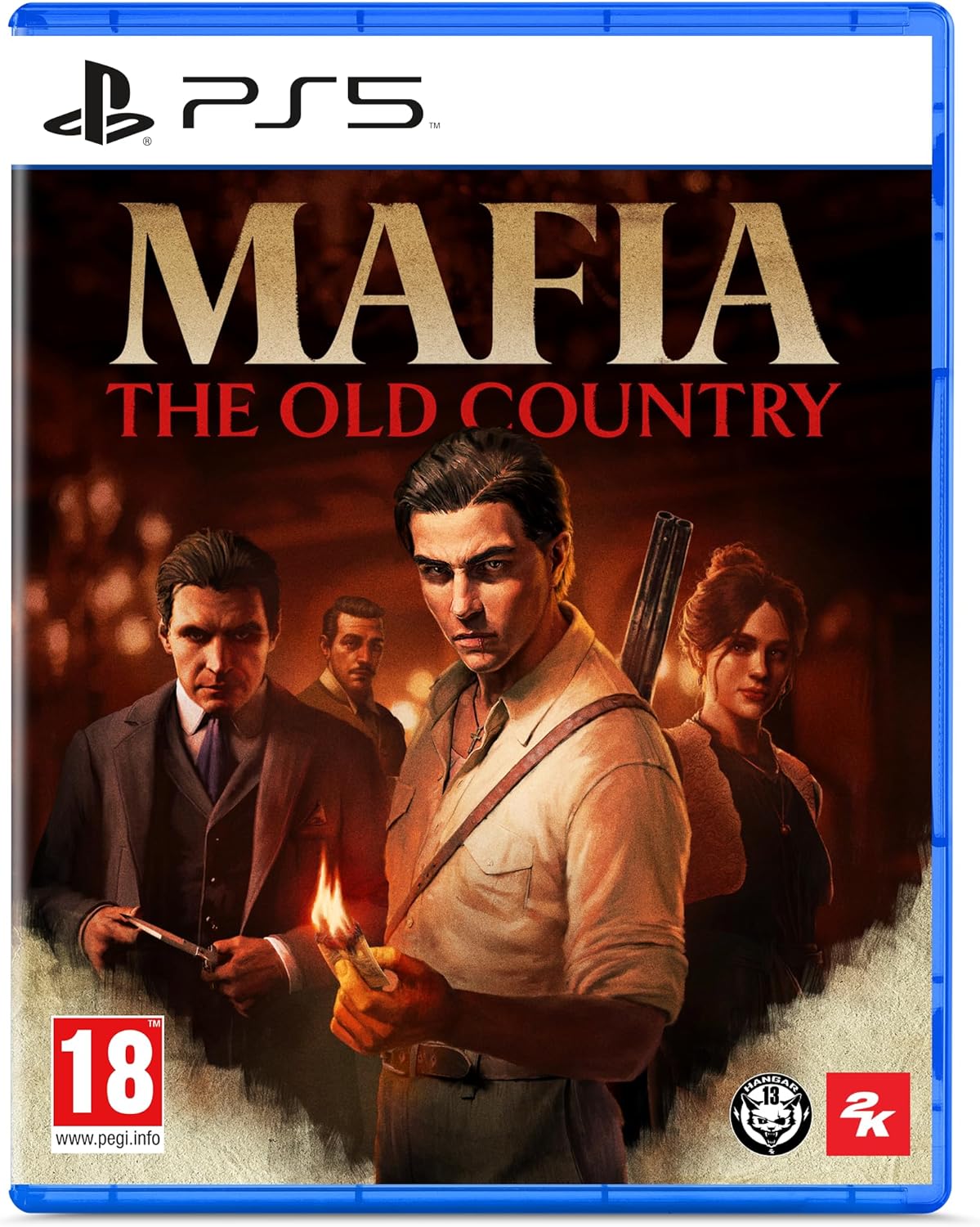 Mafia: The Old Country PlayStation 5™ (PS5™)