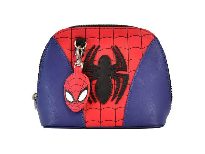 LoungeFly-Marvel Crossbody Bag Spider-Man