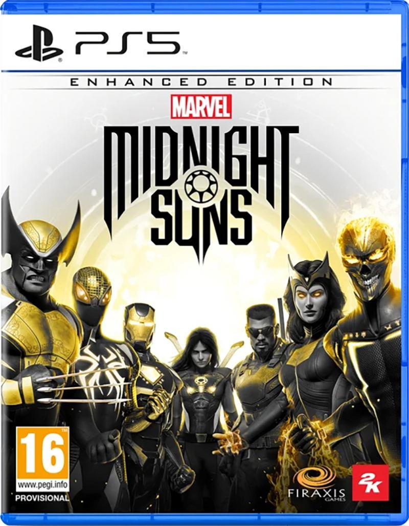 Marvel's Midnight Suns - Enhanced Edition PlayStation 5™ (PS5™)
