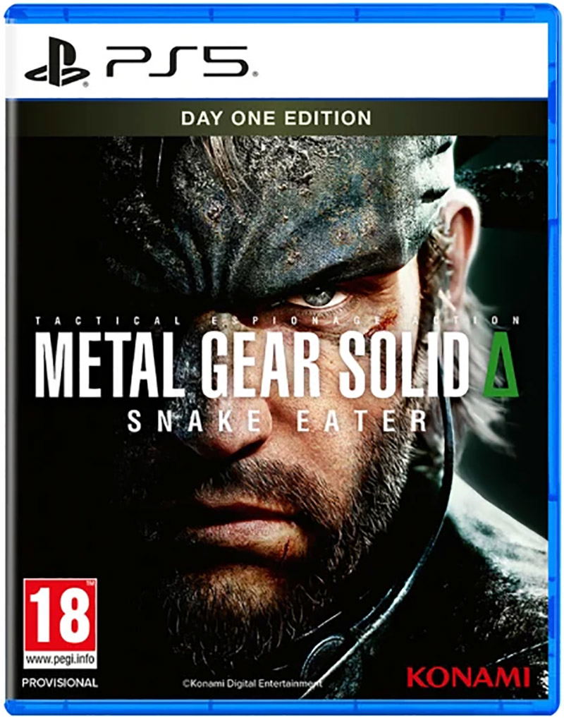 Metal Gear Solid Delta: Snake Eater PlayStation 5™ (PS5™)